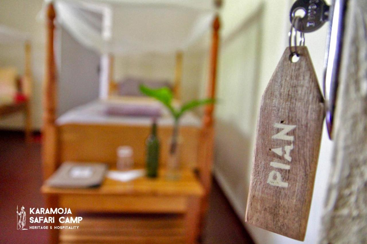 Bed and Breakfast Kara-Tunga Safari Camp Moroto Экстерьер фото