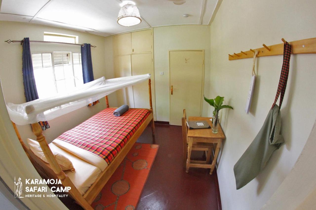Bed and Breakfast Kara-Tunga Safari Camp Moroto Экстерьер фото