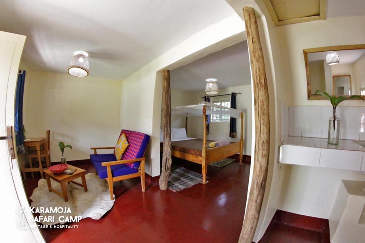 Bed and Breakfast Kara-Tunga Safari Camp Moroto Экстерьер фото