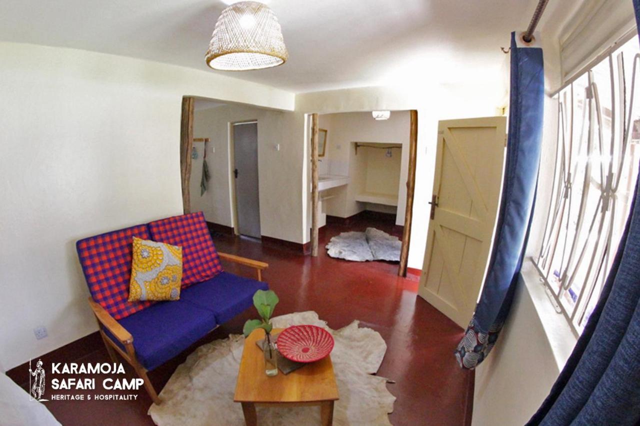 Bed and Breakfast Kara-Tunga Safari Camp Moroto Экстерьер фото
