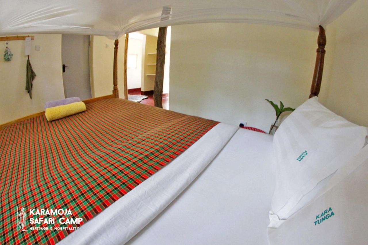 Bed and Breakfast Kara-Tunga Safari Camp Moroto Экстерьер фото