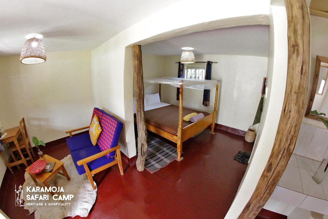 Bed and Breakfast Kara-Tunga Safari Camp Moroto Экстерьер фото