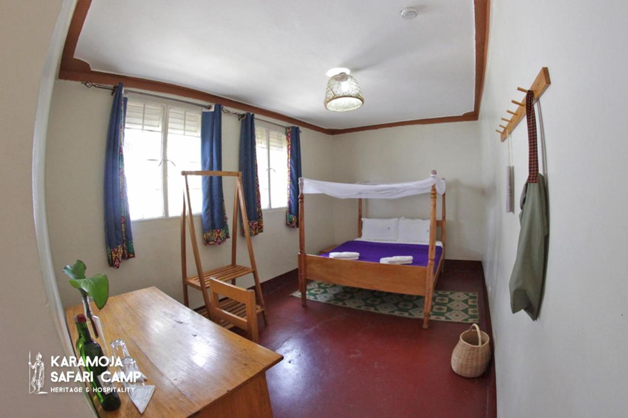 Bed and Breakfast Kara-Tunga Safari Camp Moroto Экстерьер фото