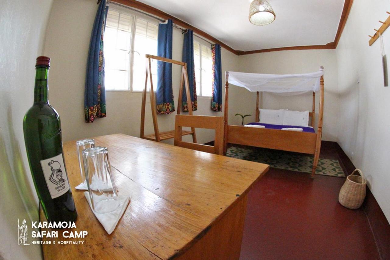 Bed and Breakfast Kara-Tunga Safari Camp Moroto Экстерьер фото