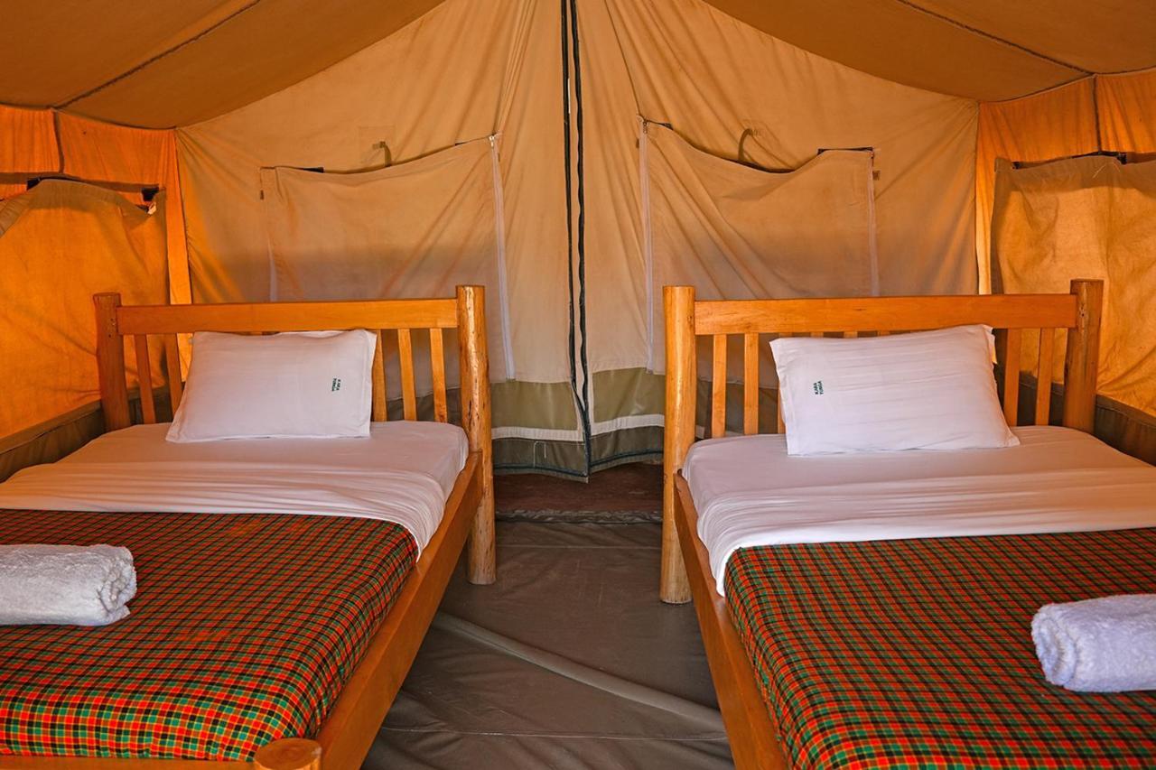 Bed and Breakfast Kara-Tunga Safari Camp Moroto Экстерьер фото