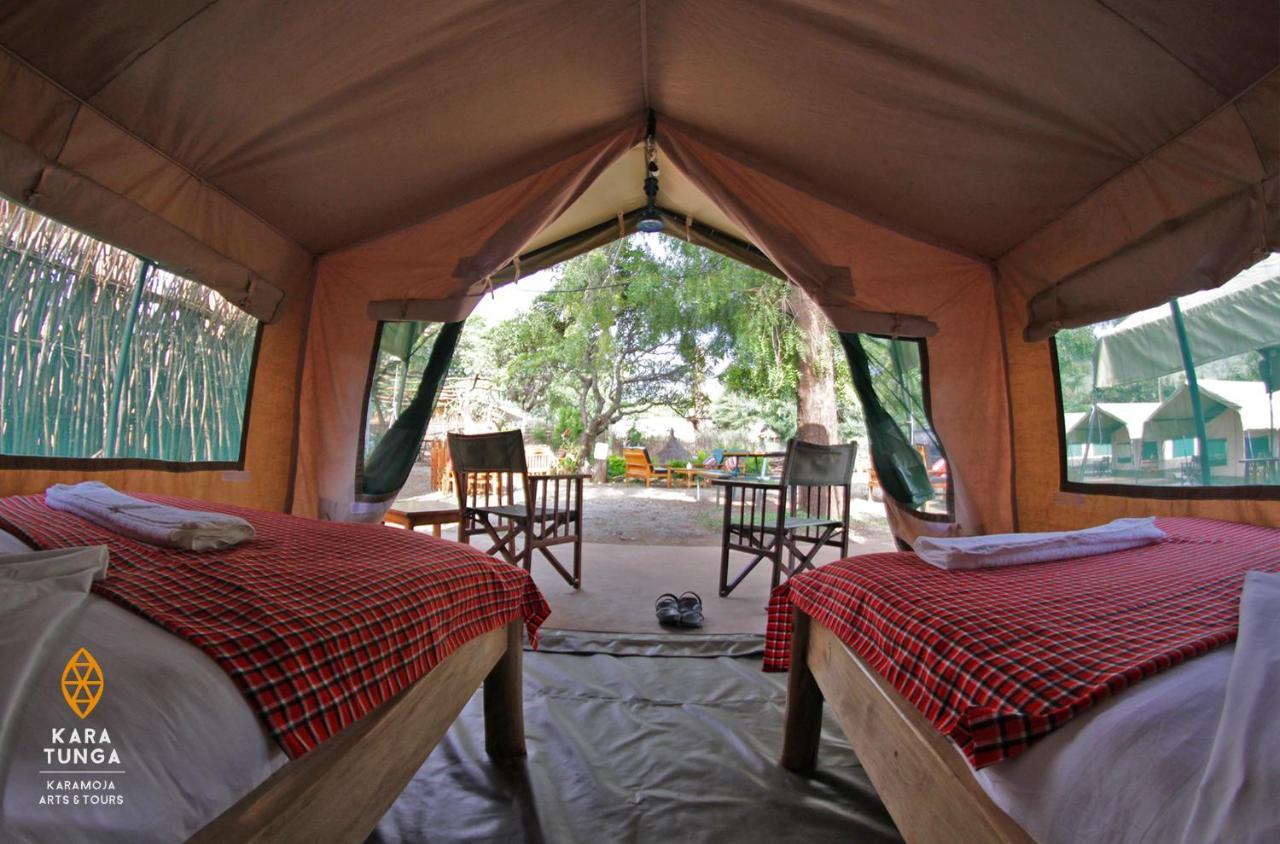 Bed and Breakfast Kara-Tunga Safari Camp Moroto Экстерьер фото