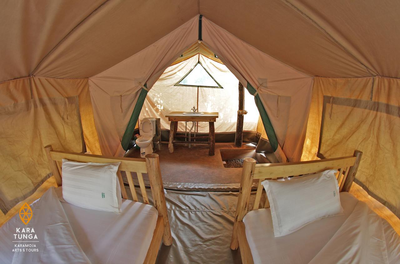 Bed and Breakfast Kara-Tunga Safari Camp Moroto Экстерьер фото