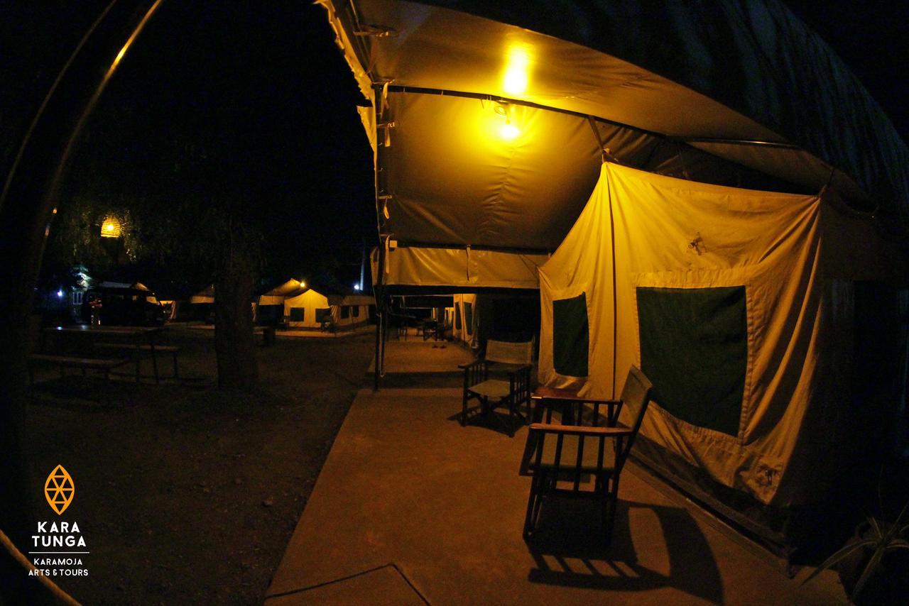 Bed and Breakfast Kara-Tunga Safari Camp Moroto Экстерьер фото