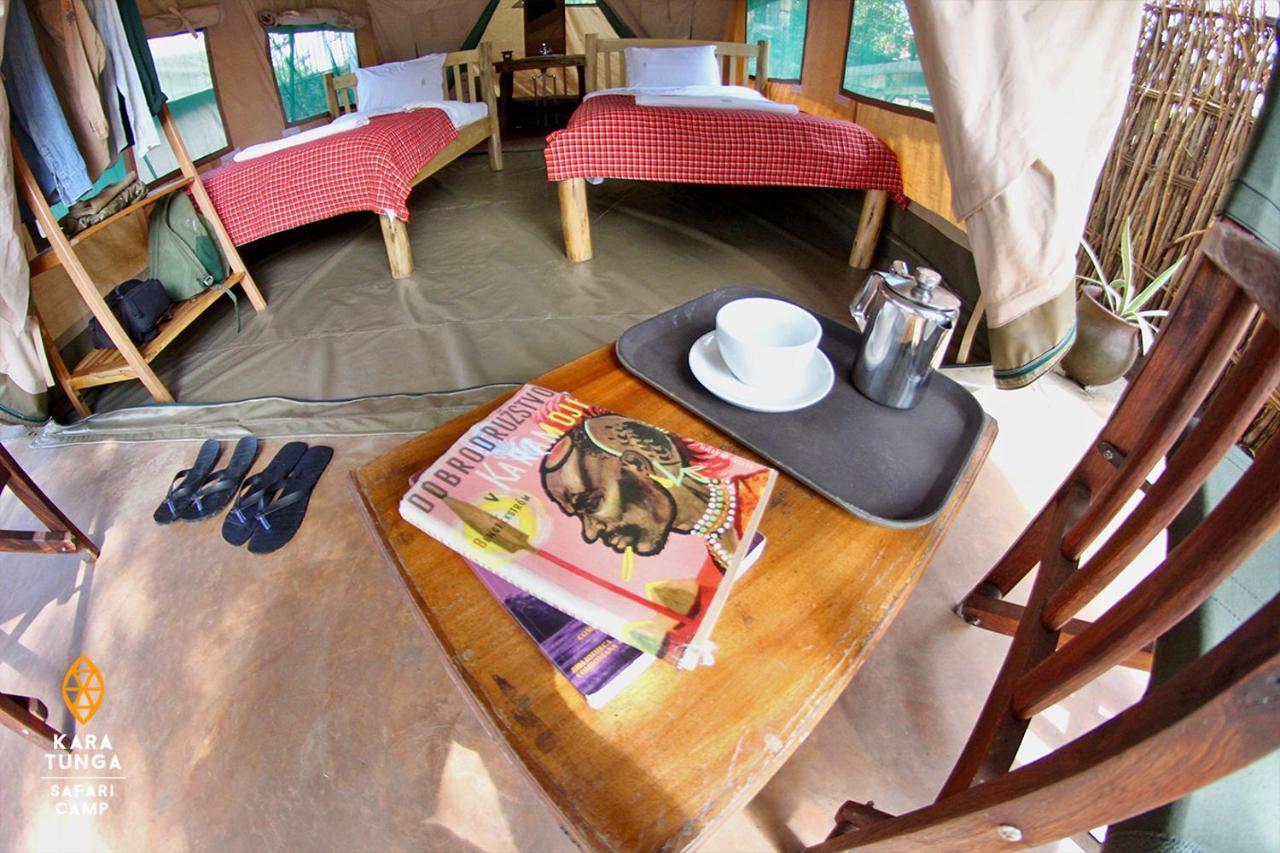 Bed and Breakfast Kara-Tunga Safari Camp Moroto Экстерьер фото