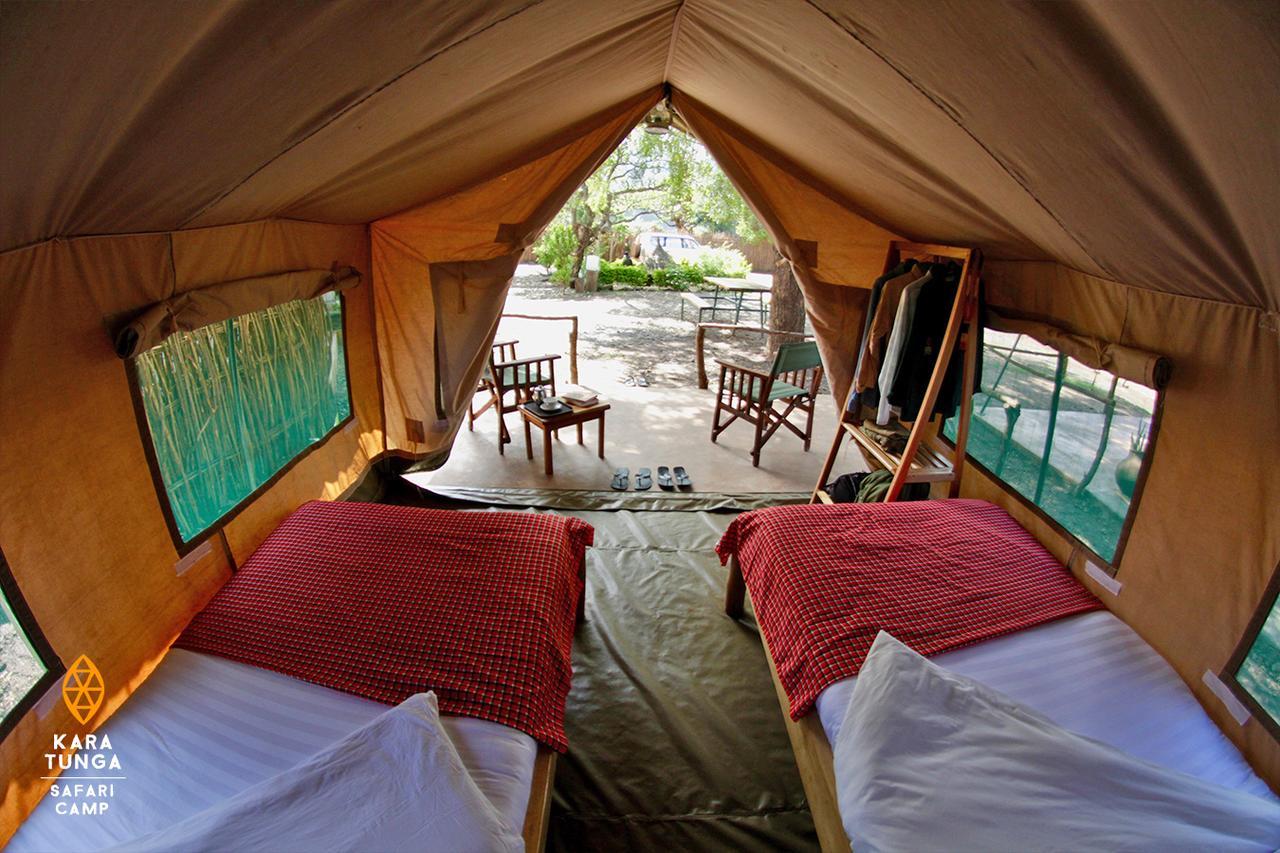 Bed and Breakfast Kara-Tunga Safari Camp Moroto Экстерьер фото