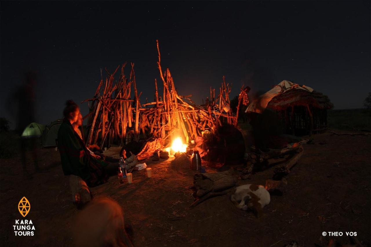 Bed and Breakfast Kara-Tunga Safari Camp Moroto Экстерьер фото