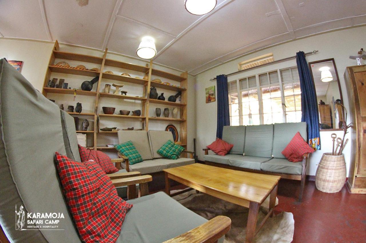 Bed and Breakfast Kara-Tunga Safari Camp Moroto Экстерьер фото