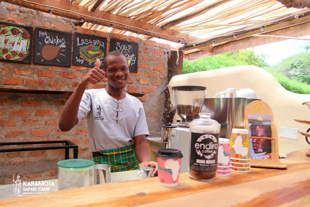 Bed and Breakfast Kara-Tunga Safari Camp Moroto Экстерьер фото