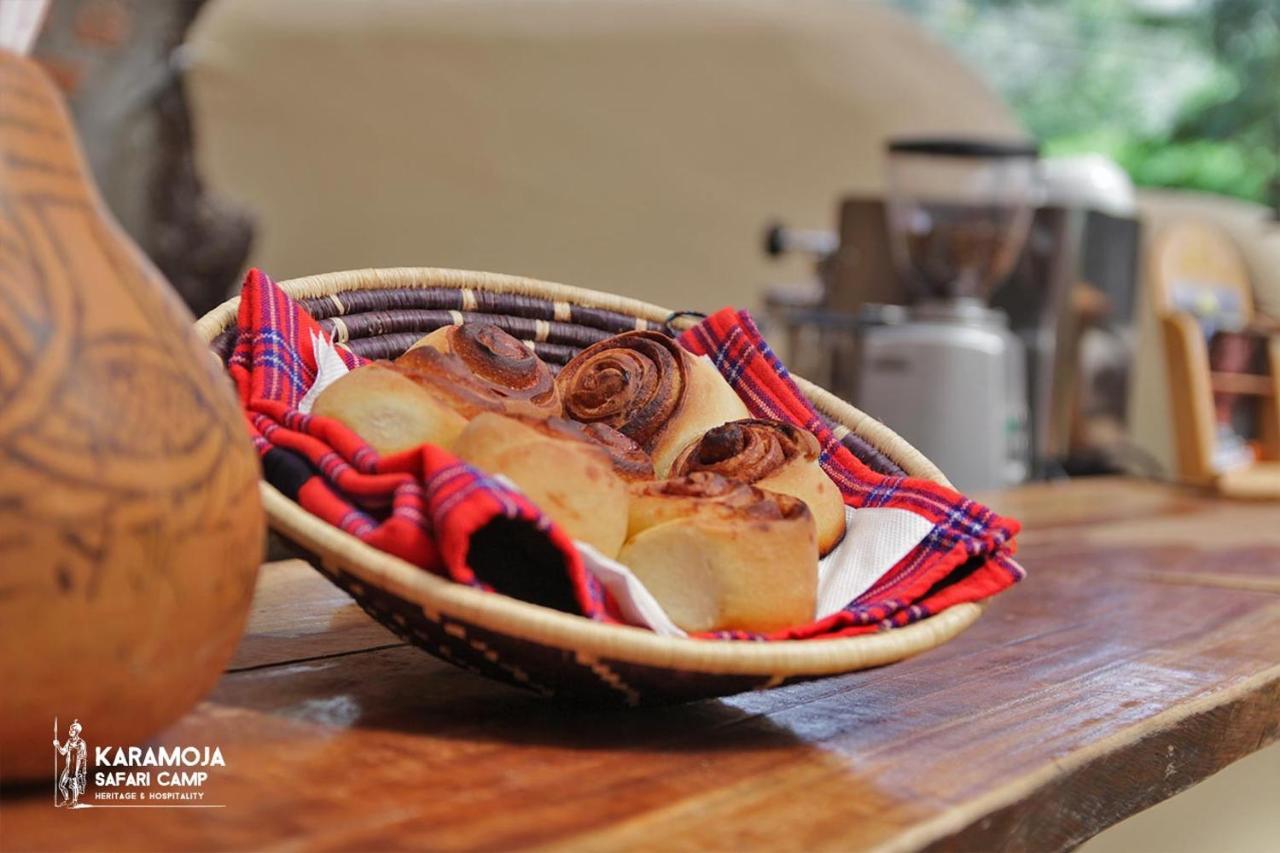 Bed and Breakfast Kara-Tunga Safari Camp Moroto Экстерьер фото